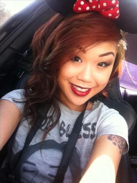 Hot Asian Girl Of The Month Minnie Scarlet Words From The Master