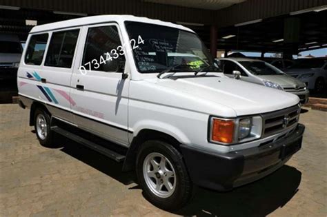 1945 Toyota Venture Cars For Sale In South Africa Auto Mart