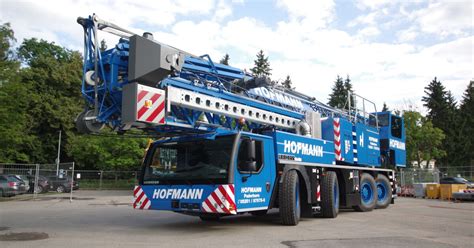 Mobile Faltkrane Technische Datenbl Tter Hofmann Autokrane De