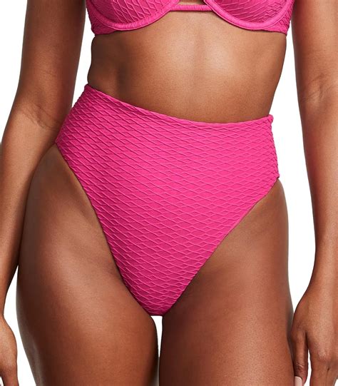 Amazon Victoria S Secret Mix And Match High Waisted Full Coverage Bikini Bottom Xs Xxl