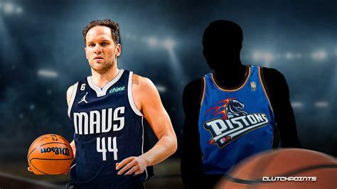 NBA rumors: Mavs-Pistons framework for Bojan Bogdanovic trade