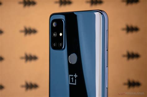 OnePlus Nord N10 5G pictures, official photos