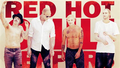 Vuelven Los Red Hot Chili Peppers A Latinoam Rica