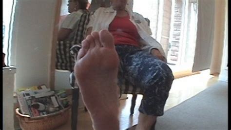 Older Mature Time Model Feet Clips4sale
