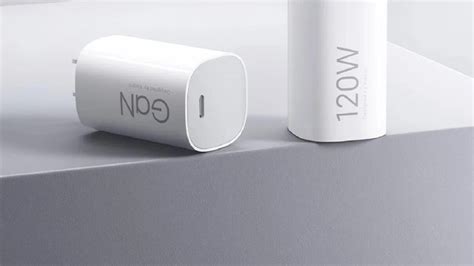 Xiaomi выпустит самое маленькое зарядное устройство на 120 Вт