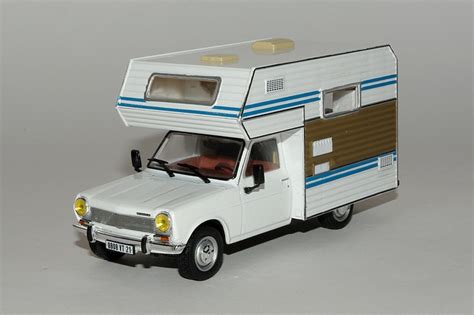 47 - CAMPING-CAR INTERNATIONAL sur SIMCA 1100 LE (1983)