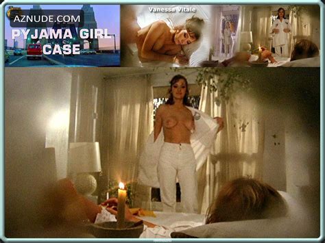 VANESSA VITALE Nude AZNude