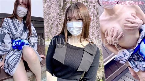 素人桜お花見デートと露天温泉で騎乗位中出し 素人カップル 美少女 色白美乳 中出し フル動画 分 일본여대생과질내사정섹스 Free Porn Videos YouPorn