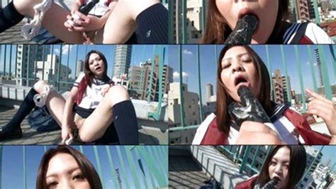 Dildo F In Public NEO Part High Resolution
