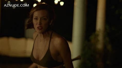 KATIE CASSIDY Nude AZNude