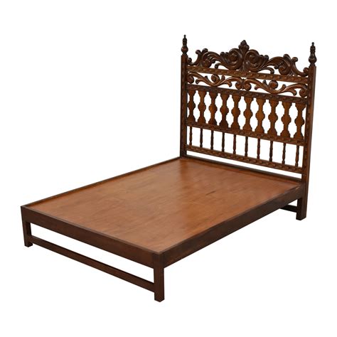 Vintage Victorian Style Full Bed | 55% Off | Kaiyo