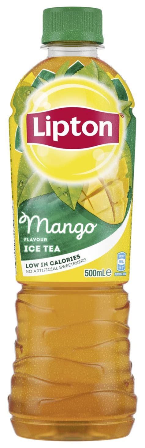 Lipton Mango Ice Tea Ml Citygreen