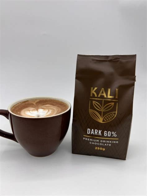 Kali Dark Hot Chocolate Cocoa