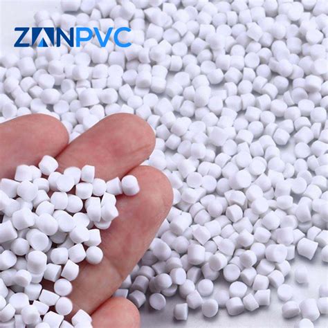 Eco Friendly Injection Material Rigid Pvc Granules Upvc Cpvc Compound