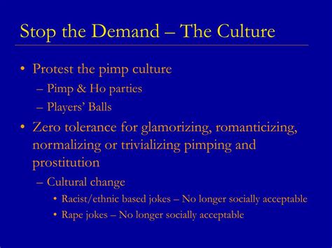 Ppt Reducing Demand For Victims Of Sex Trafficking In The U S Powerpoint Presentation Id