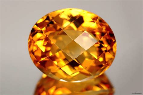 Желтые ювелирные камни: 11 оттенков солнечного цвета — Jewellery Mag