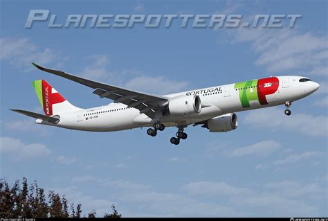 CS TUN TAP Air Portugal Airbus A330 941 Photo By Leandro ID 1185884