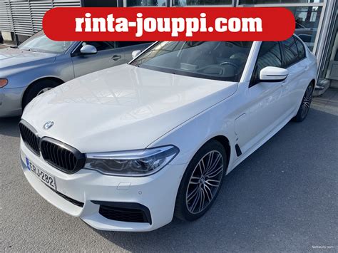 BMW 530 G30 Sedan 530e A Charged Edition M Sport Porrasperä 2019 ...