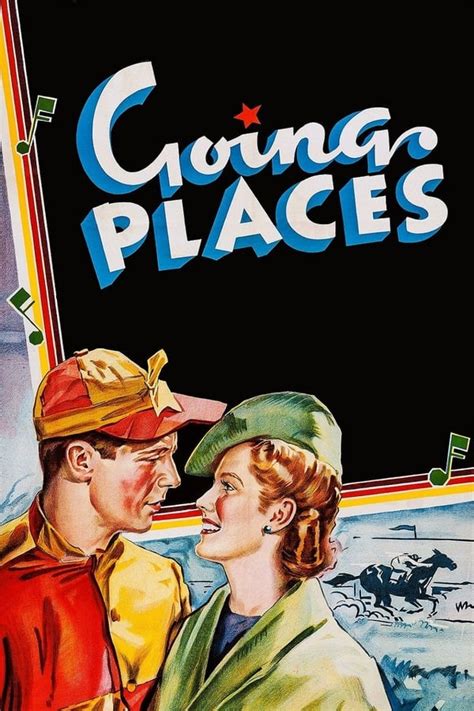 Going Places 1938 — The Movie Database Tmdb