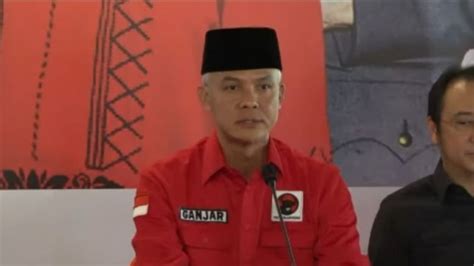 Prabowo Cawapres Ganjar Pranowo Pengamat Jokowi Jadi Penentu