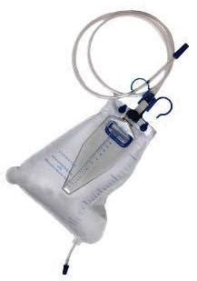 Urine Collection Bag With Measured Volume Meter At Best Price In