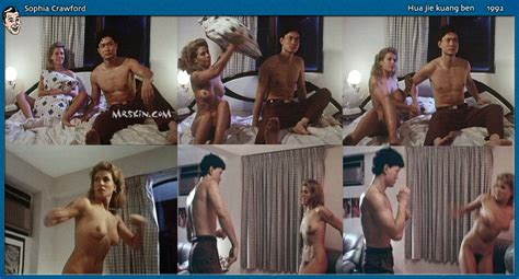 Naked Sophia Crawford In Hua Jie Kuang Ben