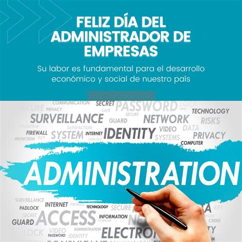 Im Genes Del D A Del Administrador De Empresas Para Compartir Revista