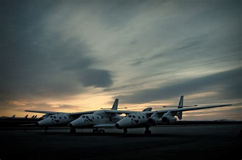 Космическая одиссея: Фотографии первого в мире частного космопорта — FURFUR