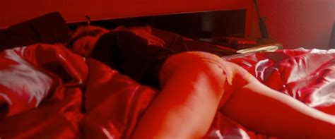 Naked Rachel Korine In Spring Breakers