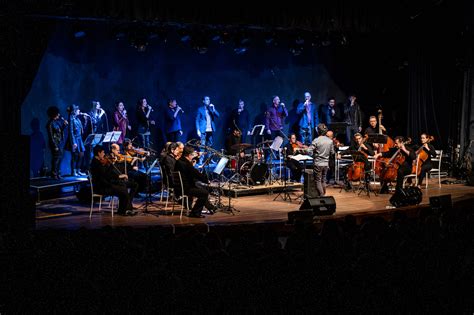 Orquestra Da Ulbra E Vocal TAKT Apresentam Divas Do Pop No Teatro Da