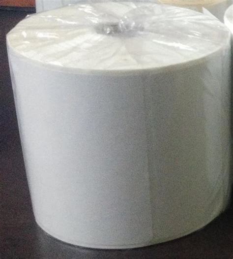 White Self Adhesive Label Roll At Rs Roll Self Adhesive Labels