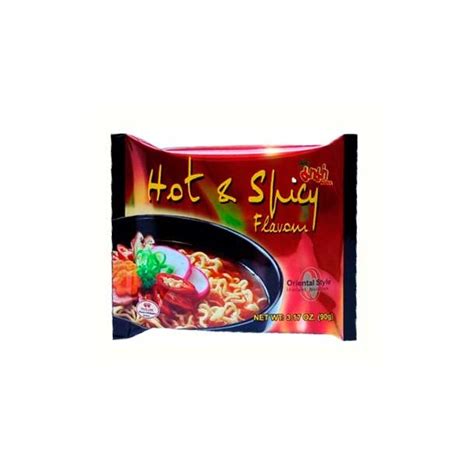Hot Spicy MAMA Jumbo 90gr