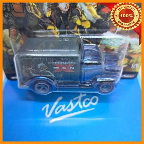 Jual Vast Hot Wheels Marvel Ultimate X Men Ford Coe Hotwheels Premium Xmen Shopee Indonesia