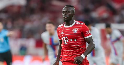 Bayern Munichs Sadio Mané Explains Why He Chose No 17 And Also Why He Couldnt Wait To Break