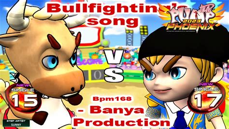 PUMP IT UP PHOENIX Bullfighter s Song 투우사의 노래 S15 S17 pre S14