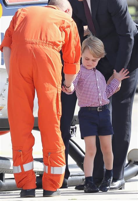 Princess Charlotte Crying In Germany Pictures Popsugar Celebrity Photo 10