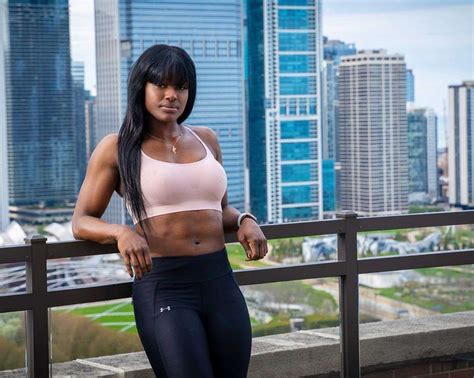 Aja Evans Nude Fitnudegirls