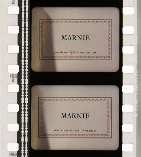 Marnie (1964) | Timeline of Historical Film Colors