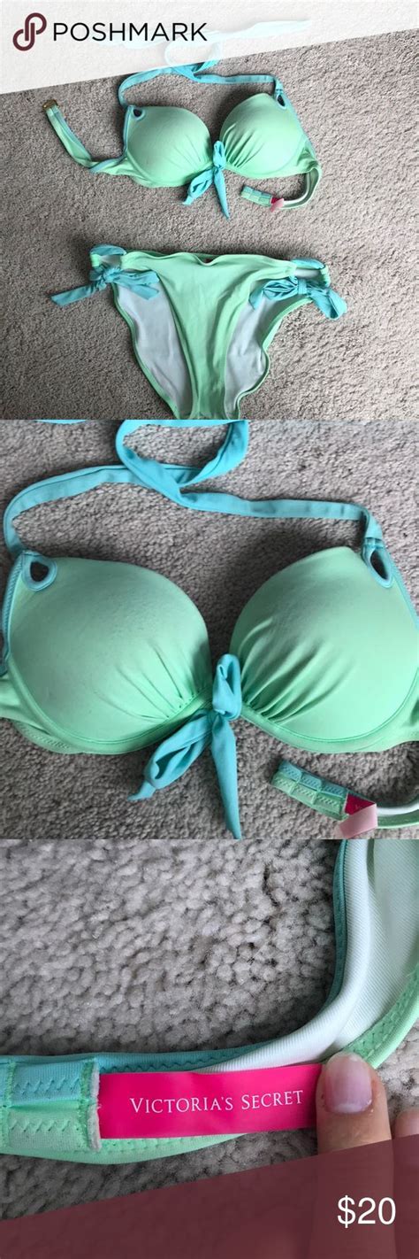 Victorias Secret Push Up Bikini