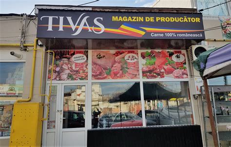 Tivas Vaslui, brandul de suflet al vasluienilor, deschide un magazin de ...