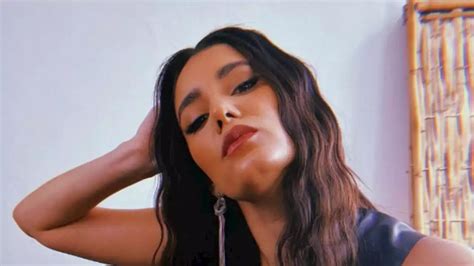 B Rbara Islas En Elegante Bikini Negro Conquista Los Ojos De Nicola Porcella M Xico