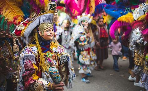 The Culture Of Guatemala Worldatlas
