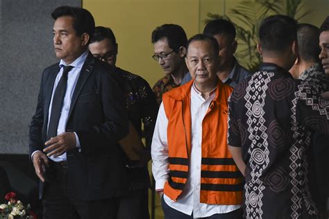 Ini Daftar Kesalahan Syafruddin Temenggung Dalam Kasus Korupsi BLBI