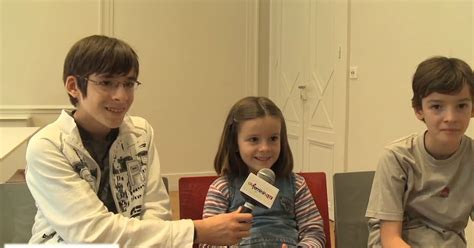 Mariage gay et homoparentalité Les enfants en parlent Vidéo Exclu