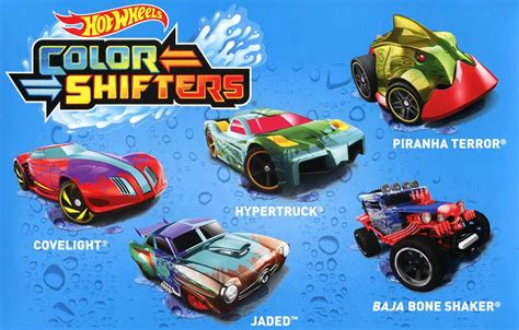 Large Online Sales Discount Shopping Piranha Terror Hot Wheels Color