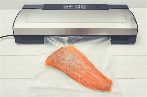 Types of Vacuum Sealer