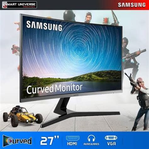 Jual Monitor LED Samsung C27R50 27" FHD CURVED VGA HDMI - Kota Depok ...