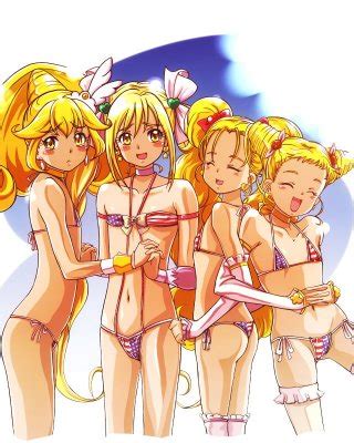 Sailor Moon And Pretty Cure Porn Pictures XXX Photos Sex Images