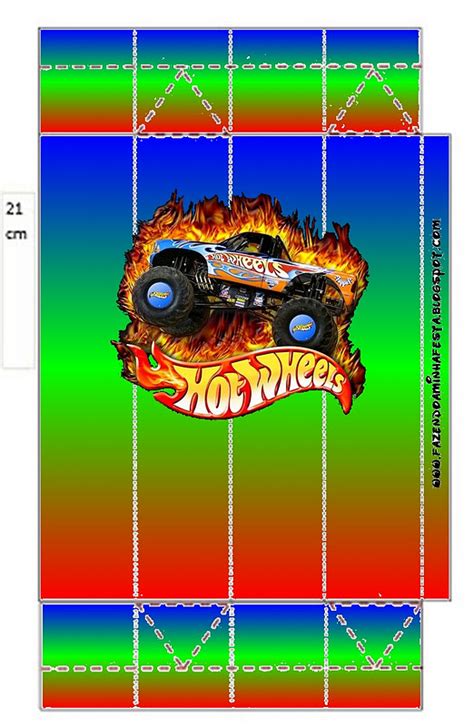 Hot Wheels Kit Completo Molduras Para Convites R Tulos Para Guloseimas Lembrancinhas E