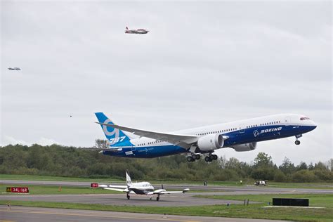 787 9 Boeing Airliner Jet Transport Airplane 787 Dreamliner